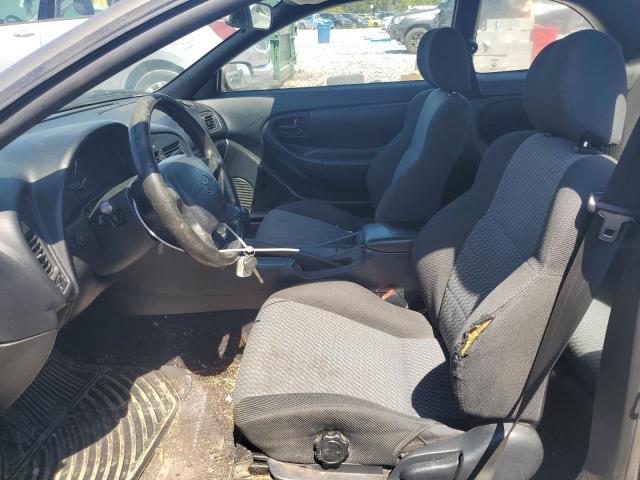 Photo 7 from auction – 1997 TOYOTA CELICA ST with VIN JT2CB02T0V0068748