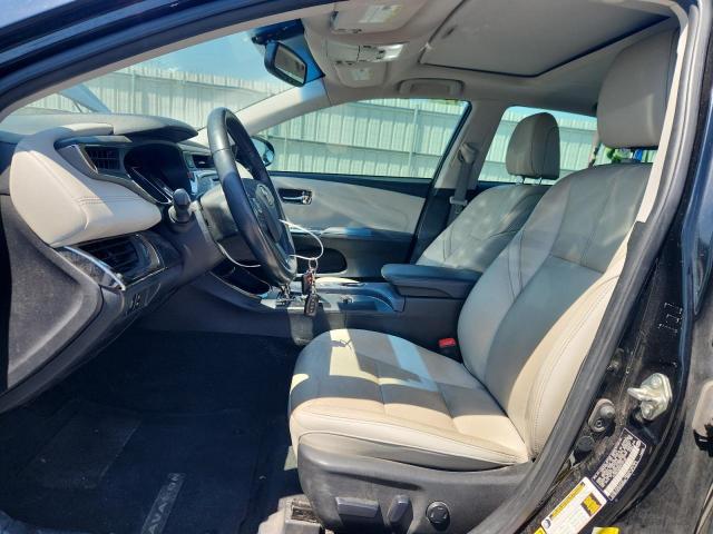 Photo 7 from auction – 2014 TOYOTA AVALON BAS with VIN 4T1BK1EB6EU127155