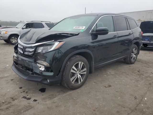 Photo 1 from auction – 2016 HONDA PILOT EXL with VIN 5FNYF6H57GB020178