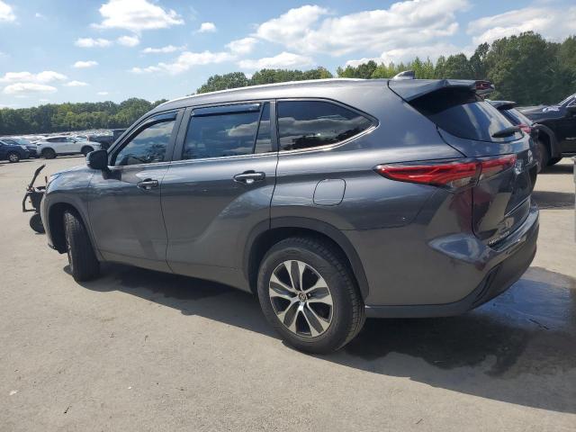 Photo 2 from auction – 2023 TOYOTA HIGHLANDER with VIN 5TDKDRAH5PS511300