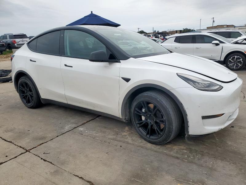 Photo 4 from auction – 2020 TESLA MODEL Y with VIN 5YJYGDEE9LF035118