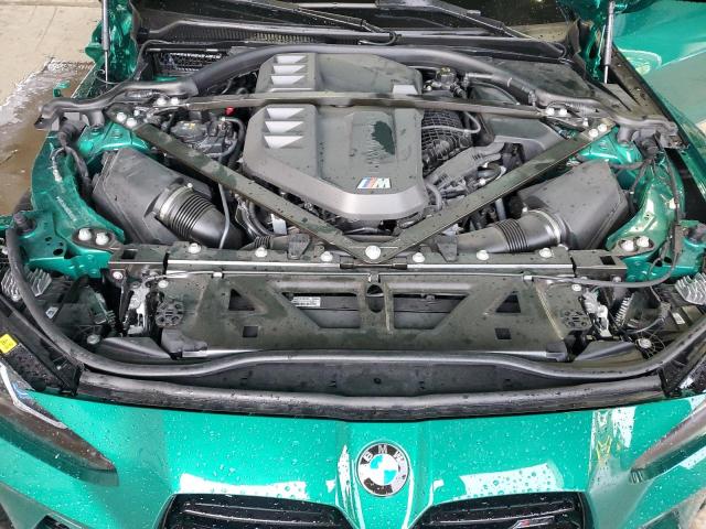 Photo 11 from auction – 2024 BMW M4 COMPETI with VIN WBS33BA08RCR65255