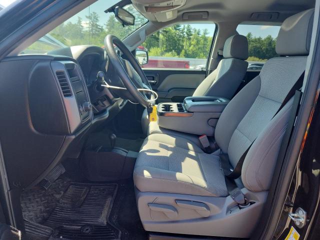 Photo 7 from auction – 2017 CHEVROLET SILVERADO with VIN 1GCVKPEC8HZ302574