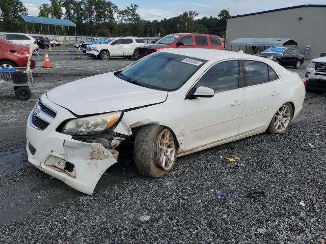 CHEVROLET MALIBU 1LT 2013 with VIN 1G11C5SAXDF214830 - Photo from auction