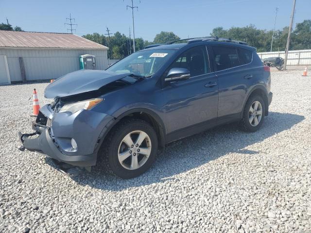 Photo 1 from auction – 2013 TOYOTA RAV4 XLE with VIN 2T3RFREV0DW035251