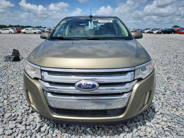 Photo 5 from auction – 2013 FORD EDGE LIMIT with VIN 2FMDK3KC7DBB09592
