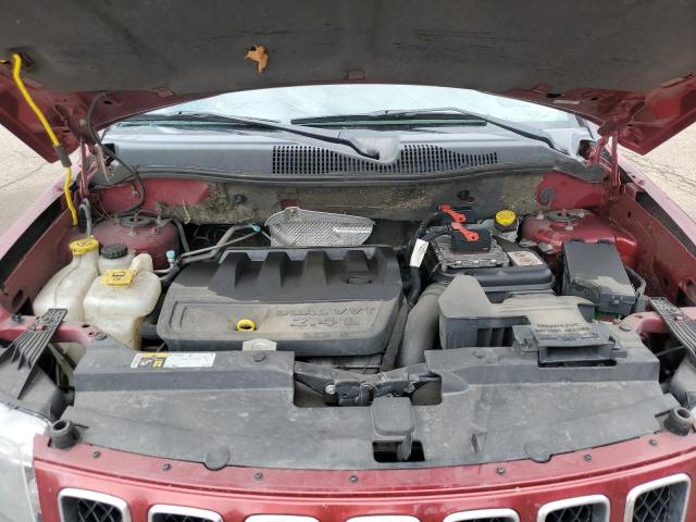 Photo 11 from auction – 2015 JEEP COMPASS SP with VIN 1C4NJDBB4FD108194