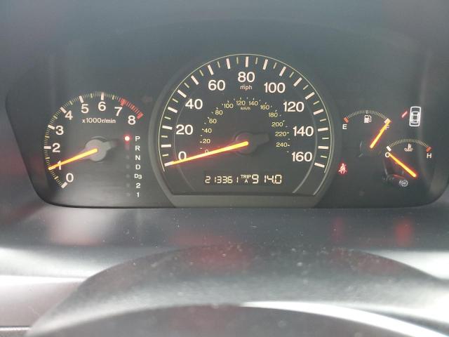 Photo 9 from auction – 2004 HONDA ACCORD EX with VIN 1HGCM66564A034615