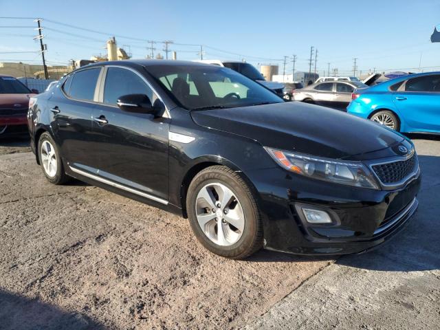 Photo 4 from auction – 2015 KIA OPTIMA HYB with VIN KNAGM4AD0F5085555