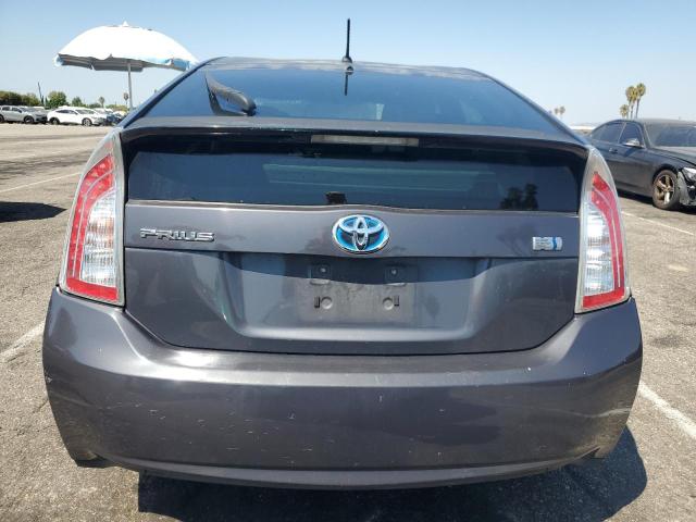 Photo 6 from auction – 2013 TOYOTA PRIUS with VIN JTDKN3DU6D5566620