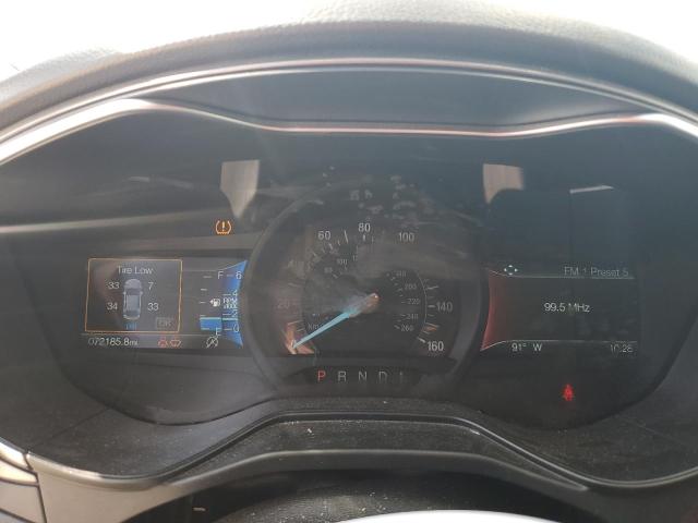 Photo 9 from auction – 2020 FORD FUSION SEL with VIN 3FA6P0CD4LR155200