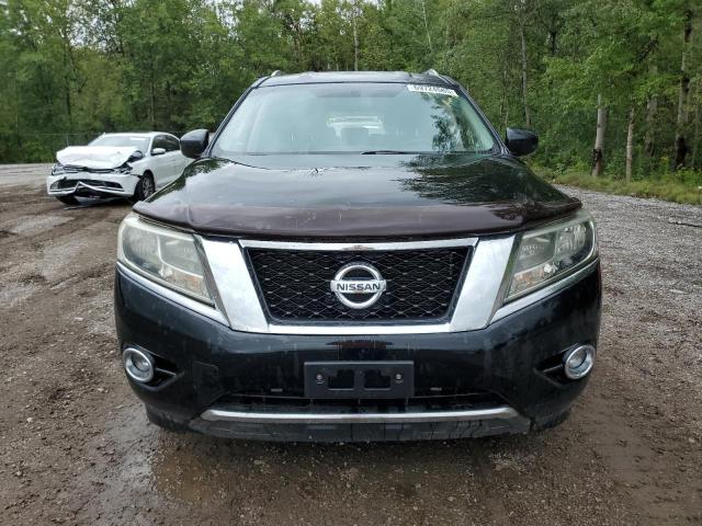 Photo 5 from auction – 2014 NISSAN PATHFINDER with VIN 5N1AR2MM3EC656892
