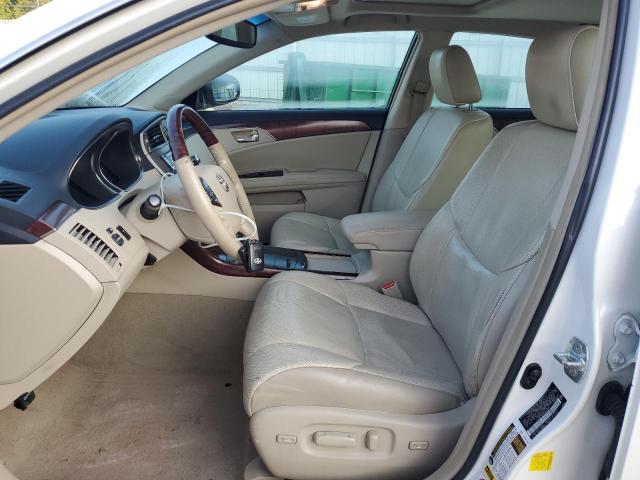 Photo 7 from auction – 2011 TOYOTA AVALON BAS with VIN 4T1BK3DB6BU433894