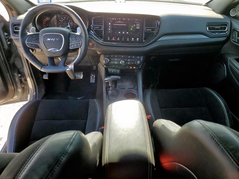 Photo 8 from auction – 2022 DODGE DURANGO SR with VIN 1C4SDJGJ5NC214344