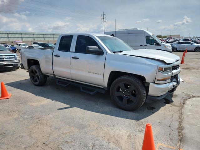 Photo 4 from auction – 2018 CHEVROLET SILVERADO with VIN 1GCRCPEC3JZ244216