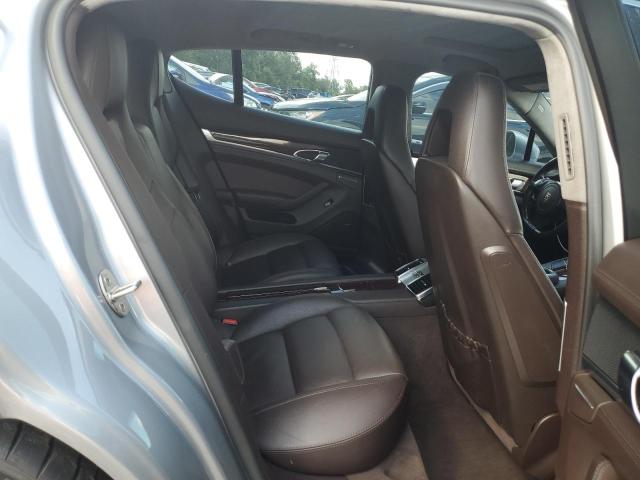 Photo 10 from auction – 2011 PORSCHE PANAMERA T with VIN WP0AC2A70BL090061