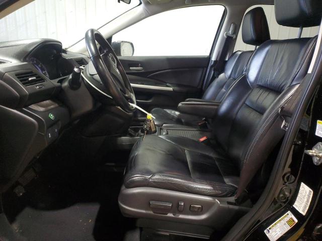Photo 7 from auction – 2014 HONDA CR-V with VIN 5J6RM4H76EL005689