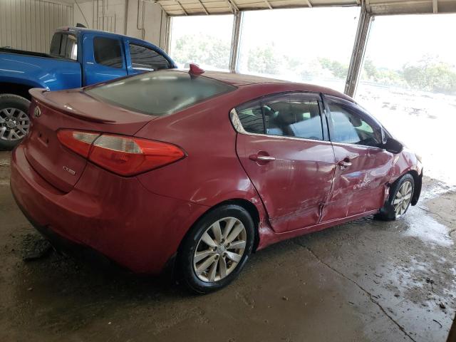Photo 3 from auction – 2014 KIA FORTE EX with VIN KNAFX4A85E5096295