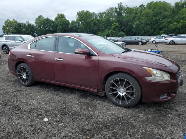 Photo 4 from auction – 2010 NISSAN MAXIMA S with VIN 1N4AA5AP9AC855246