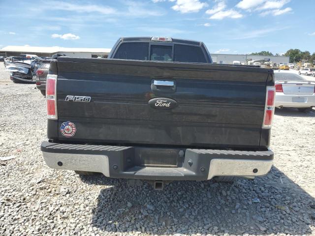 Photo 6 from auction – 2012 FORD F150 SUPER CAB with VIN 1FTFX1CT5CFA34423