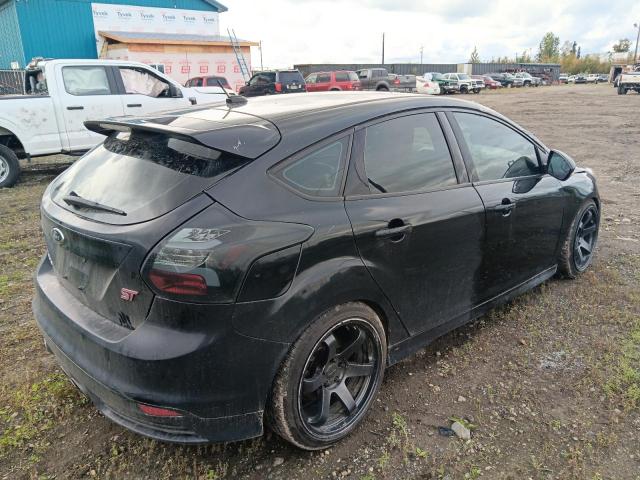 Photo 3 from auction – 2013 FORD FOCUS ST with VIN 1FADP3L92DL382745