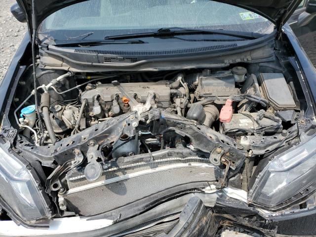 Photo 11 from auction – 2015 HONDA CIVIC EXL with VIN 19XFB2F98FE013410