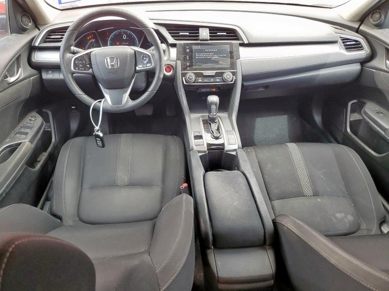 Photo 8 from auction – 2017 HONDA CIVIC EX with VIN 2HGFC2F75HH518826