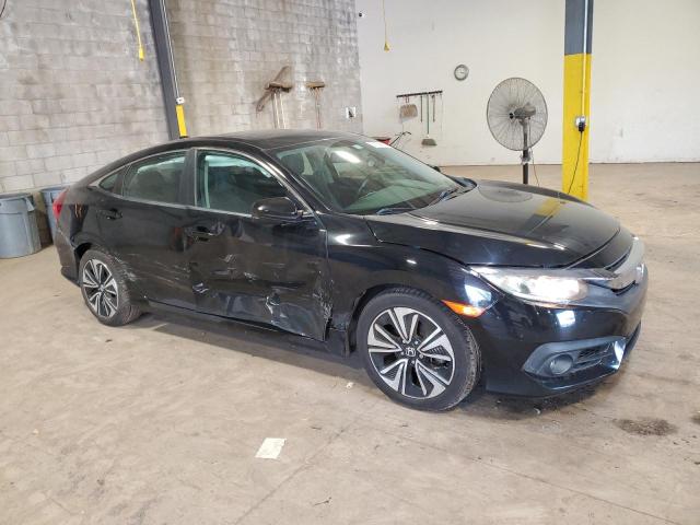 Photo 4 from auction – 2017 HONDA CIVIC EXL with VIN 19XFC1F79HE202379