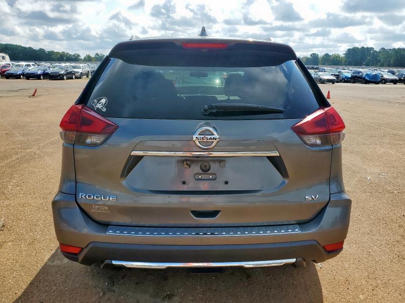 Photo 6 from auction – 2018 NISSAN ROGUE S with VIN 5N1AT2MT2JC707219
