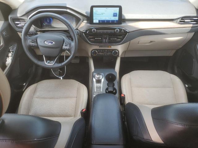 Photo 8 from auction – 2020 FORD ESCAPE TIT with VIN 1FMCU9J99LUA59415
