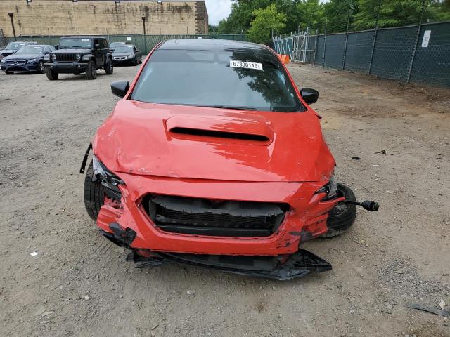 Photo 5 from auction – 2022 SUBARU WRX PREMIU with VIN JF1VBAF61N9013771