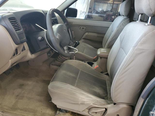 Photo 7 from auction – 2001 NISSAN FRONTIER K with VIN 1N6DD26S01C371473
