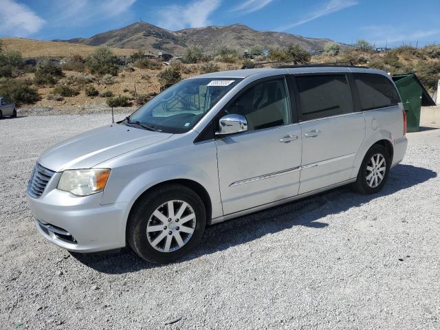 CHRYSLER TOWN & COU 2011 z numerem VIN 2A4RR8DG9BR744797 - Zdjęcie z aukcji
