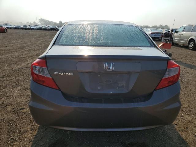 Photo 6 from auction – 2012 HONDA CIVIC LX with VIN 19XFB2F55CE080328