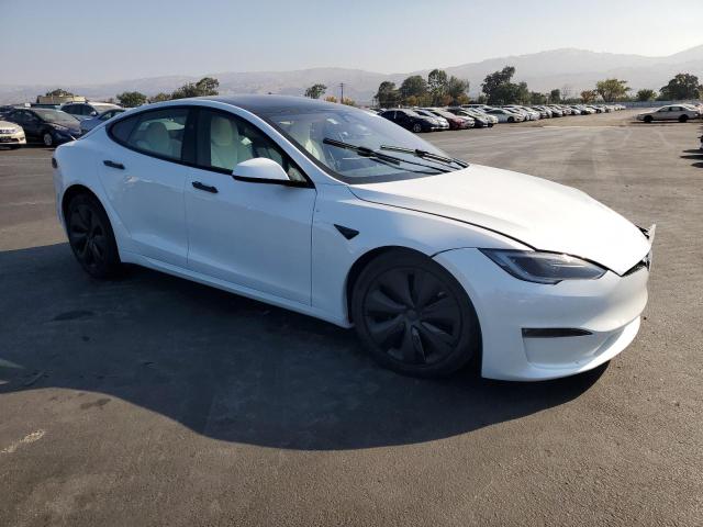 Photo 4 from auction – 2024 TESLA MODEL S with VIN 5YJSA1E51RF544389