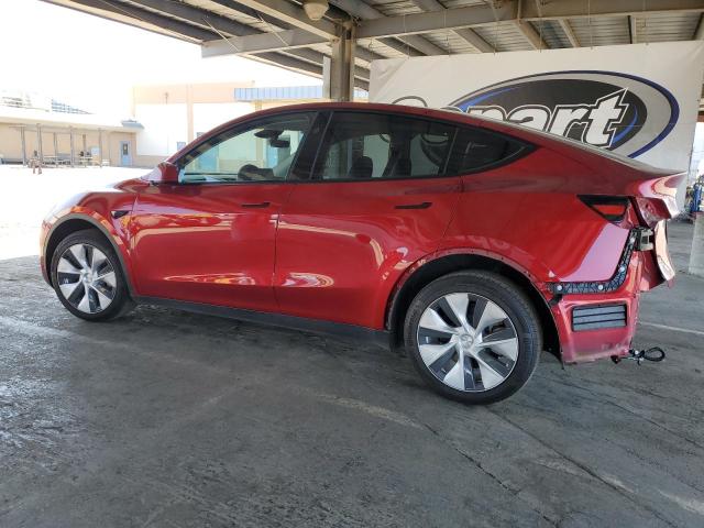 Photo 2 from auction – 2024 TESLA MODEL Y with VIN 7SAYGDEE6RF031751