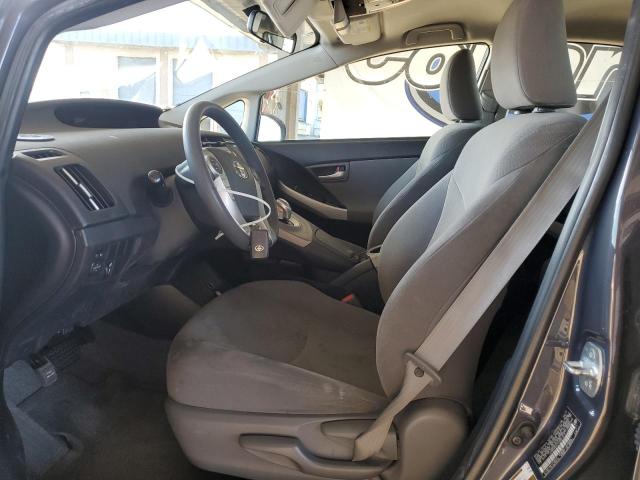 Photo 7 from auction – 2015 TOYOTA PRIUS with VIN JTDKN3DU1F0461614