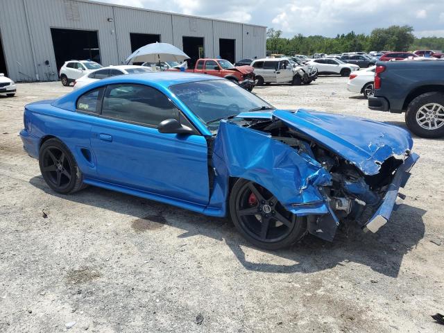 Photo 4 from auction – 1998 FORD MUSTANG CO with VIN 1FAFP47V5WF136165