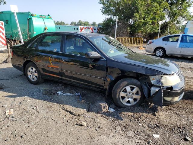 Photo 4 from auction – 2003 TOYOTA AVALON XL with VIN 4T1BF28B83U285080