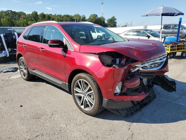 Photo 4 from auction – 2019 FORD EDGE TITANIUM with VIN 2FMPK3K93KBC36015
