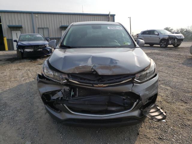 Photo 5 from auction – 2020 CHEVROLET TRAX LS with VIN 3GNCJNSB6LL218786