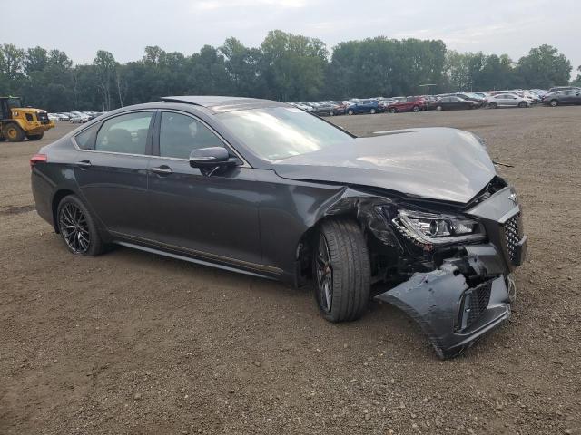 Photo 4 from auction – 2019 GENESIS G80 BASE with VIN KMTFN4JE9KU326082