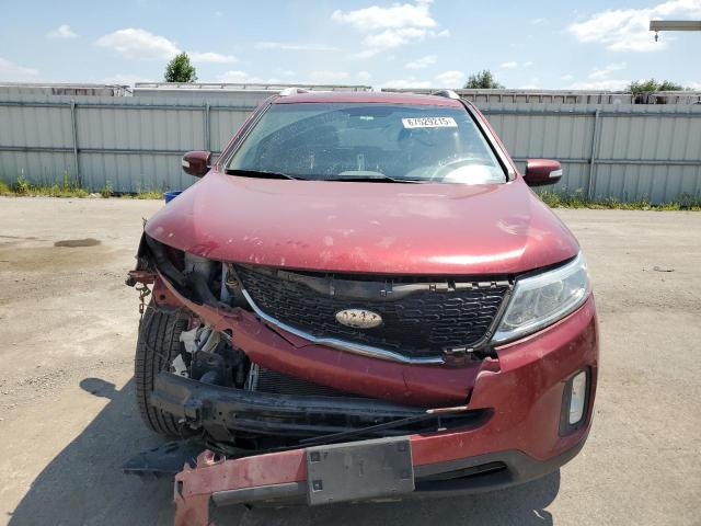 Photo 5 from auction – 2015 KIA SORENTO LX with VIN 5XYKT4A60FG580122
