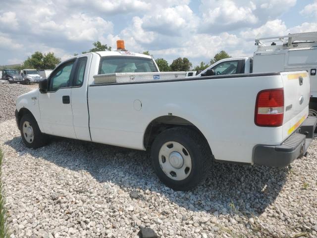 Photo 2 from auction – 2007 FORD F150 with VIN 1FTRF12W67KC18147