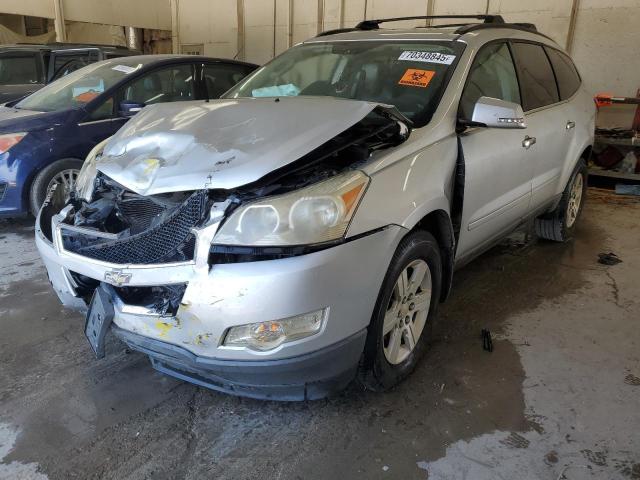 CHEVROLET TRAVERSE L 2011 with VIN 1GNKRJED1BJ314101 - Photo from auction