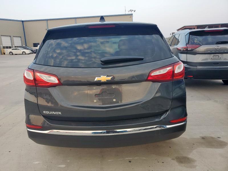 Photo 6 from auction – 2018 CHEVROLET EQUINOX LS with VIN 2GNAXHEV8J6333002