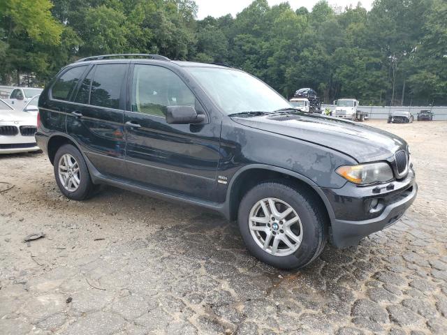 Photo 4 from auction – 2006 BMW X5 3.0I with VIN 5UXFA13506LY45828