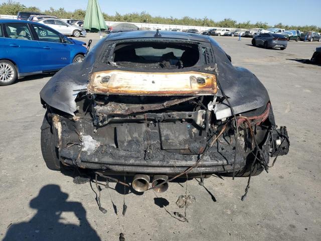 Photo 10 from auction – 2015 JAGUAR F-TYPE S with VIN SAJWA6BU3F8K19797