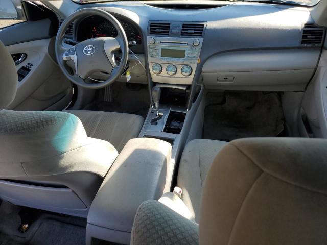Photo 8 from auction – 2009 TOYOTA CAMRY BASE with VIN 4T1BE46K49U410036
