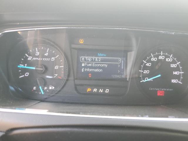 Photo 9 from auction – 2018 FORD TAURUS POL with VIN 1FAHP2MK3JG120198
